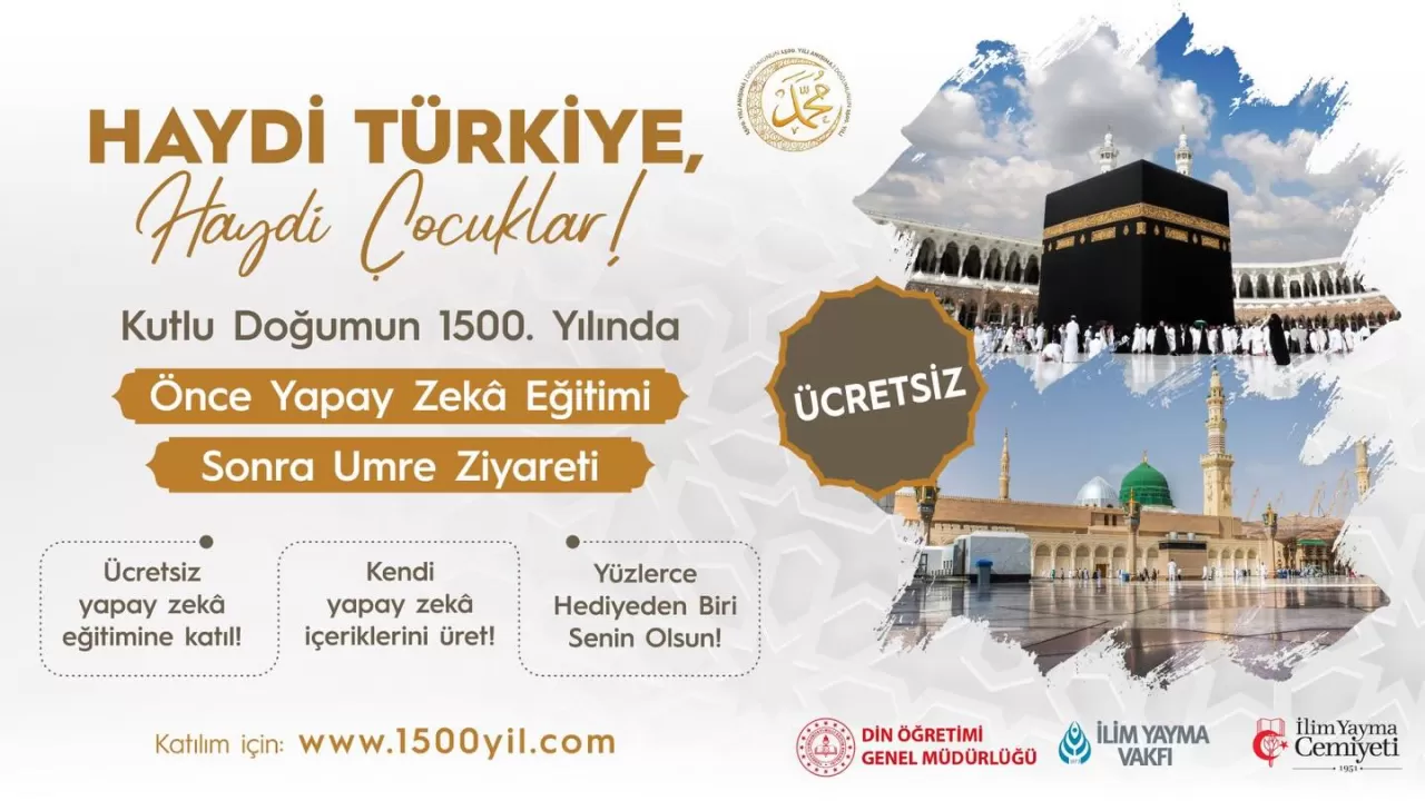 Balıkesir'de Yapay Zekâ Destekli Dijital İçerik Projesi Başlatıldı