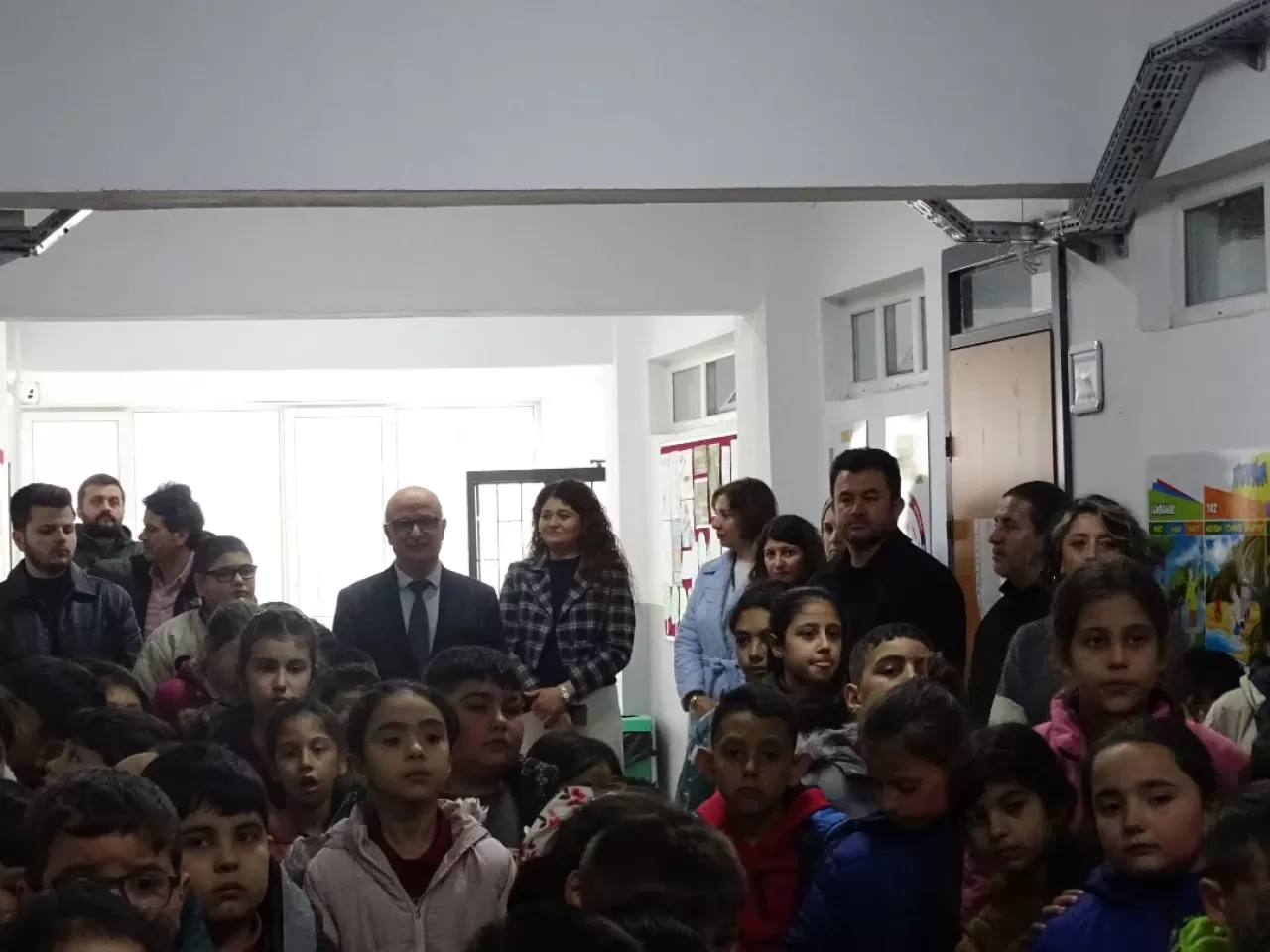 Havran'da Orman Haftası Coşkuyla Kutlandı