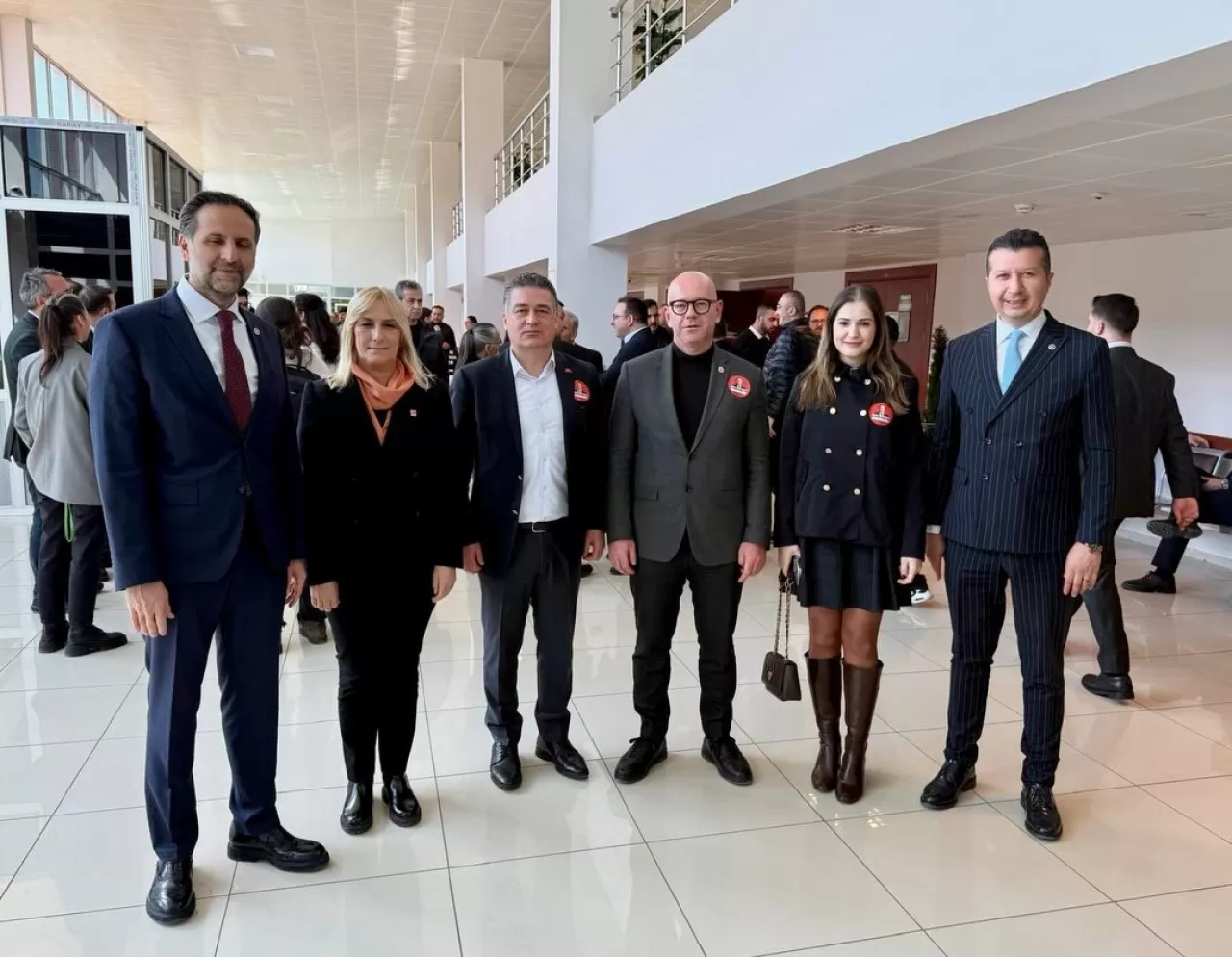 CHP'li Sarı, İBB'ye Yönelik Dava Duruşmasını Silivri'de Takip Etti