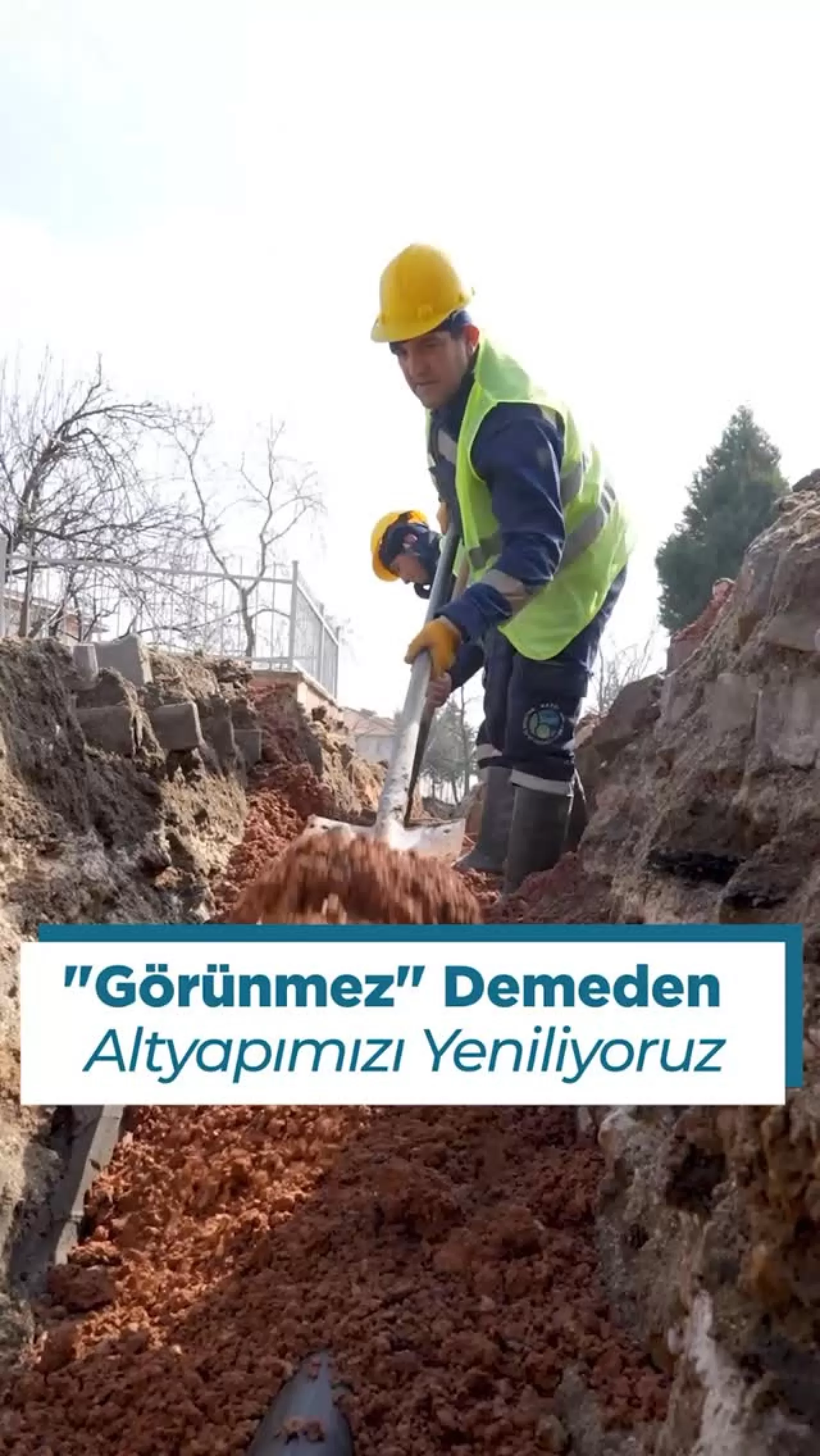 Manyas'ta Eski Su Hatları Yenilendi: Yaşam Kalitesi Artıyor