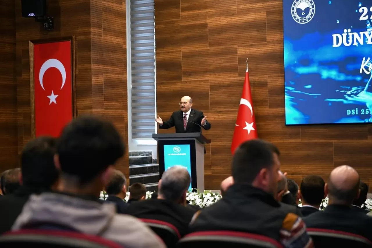 Balıkesir'de Dünya Su Günü Kutlaması: Vali Ustaoğlu'ndan Gelecek Nesillere Çağrı