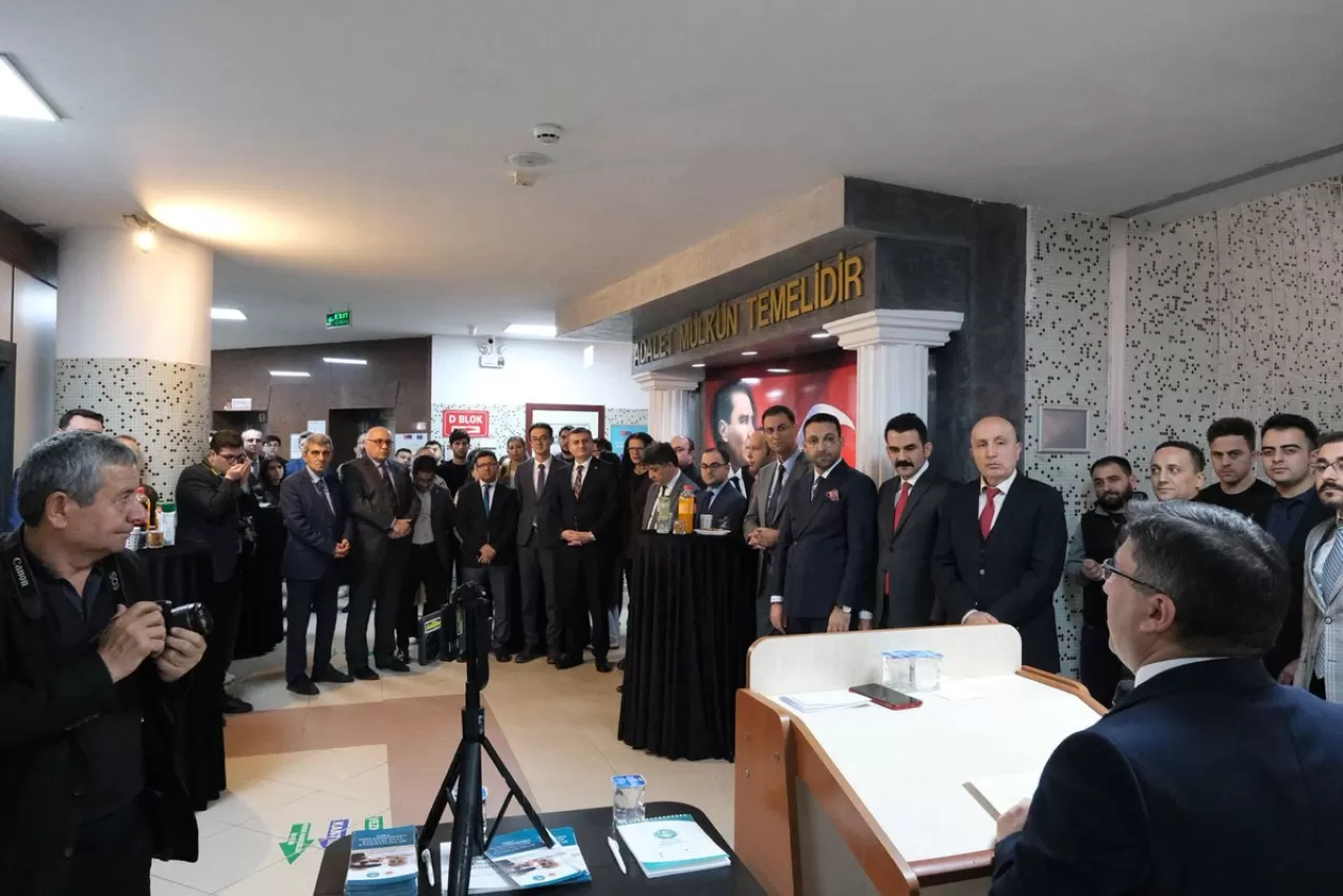 Balıkesir Üniversitesi'nde Hukuk Klinikleri Uygulaması Gelişiyor