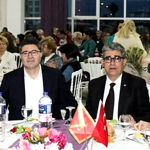 CHP Burhaniye Eski İlçe Yöneticisi Aytekin Saday Hayata Veda Etti