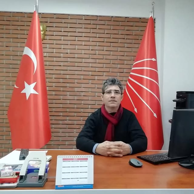 CHP Balıkesir, Aytekin Sadayın Vefatıyla Yasta