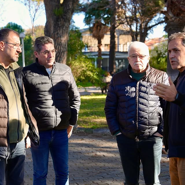 Burhaniye Belediyesi Merkez Mahalleler İçin Yeni Projeleri Tanıttı