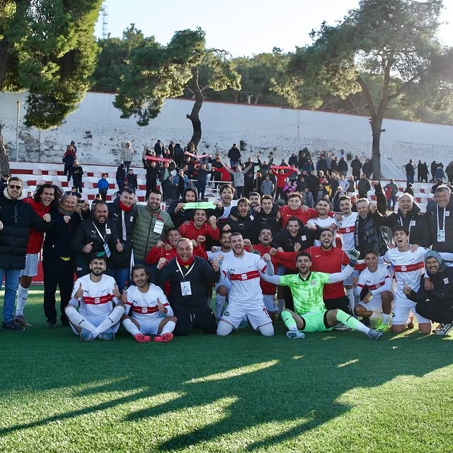 Ayvalıkgücü Belediyespor, İlk Yarıyı Liderlikle Tamamladı