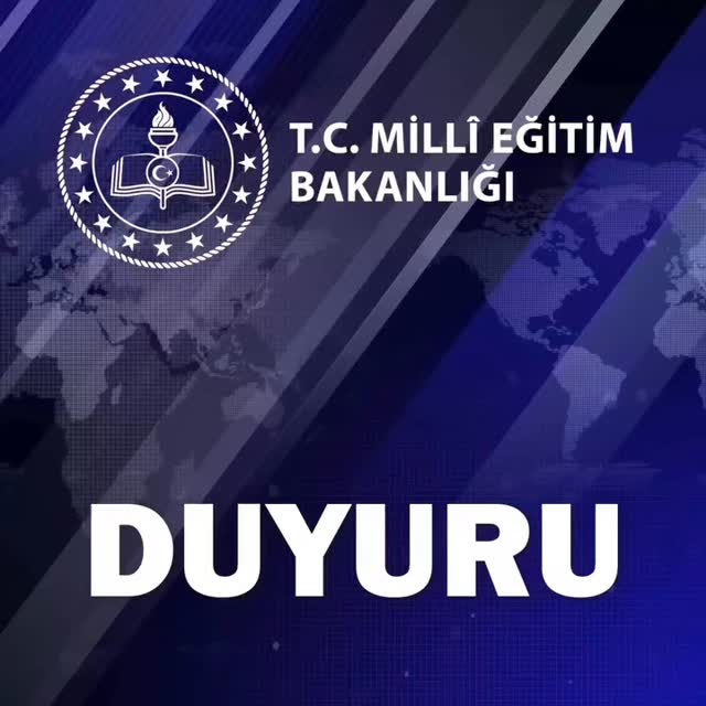 Yurt Dışında Görev Yapacak Öğretmenler İçin Başvuru Kılavuzu Yayımlandı