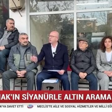 Balya'da Siyanür Tehlikesi: Altın Madeni Arayışı Endişe Yaratıyor