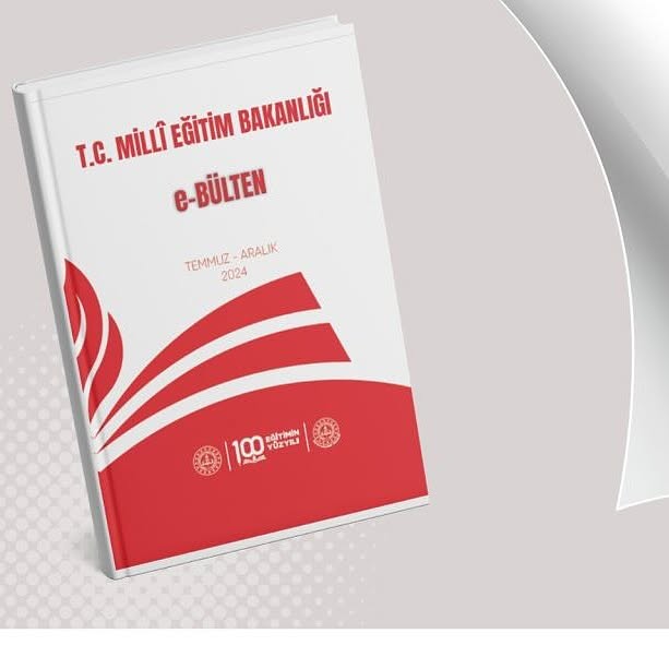 Millî Eğitim Bakanlığı'nın 2024 Yılı eBülteni Yayımlandı