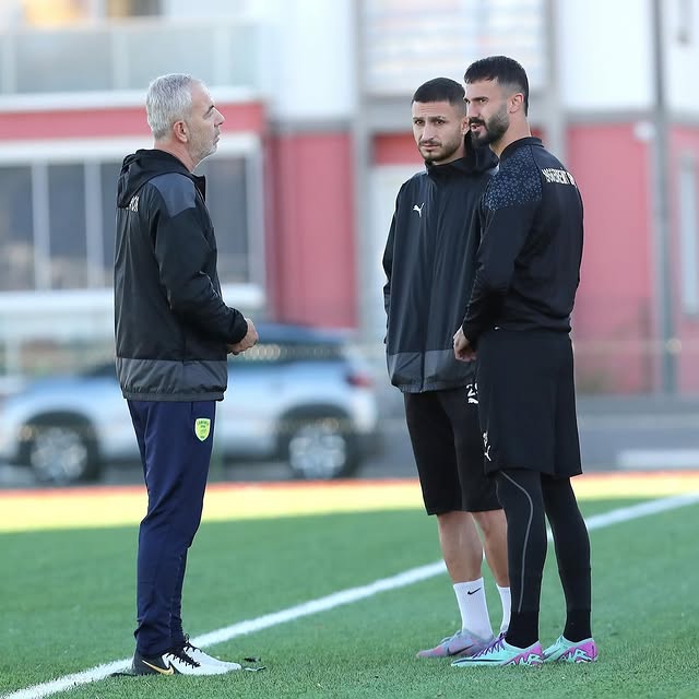 Edremitspor, İznikspor Maçı İçin Hazırlıklarını Sürdürüyor