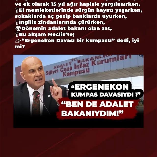 Ergenekon Davası Yeniden Gündemde: Kumpas mıydı?