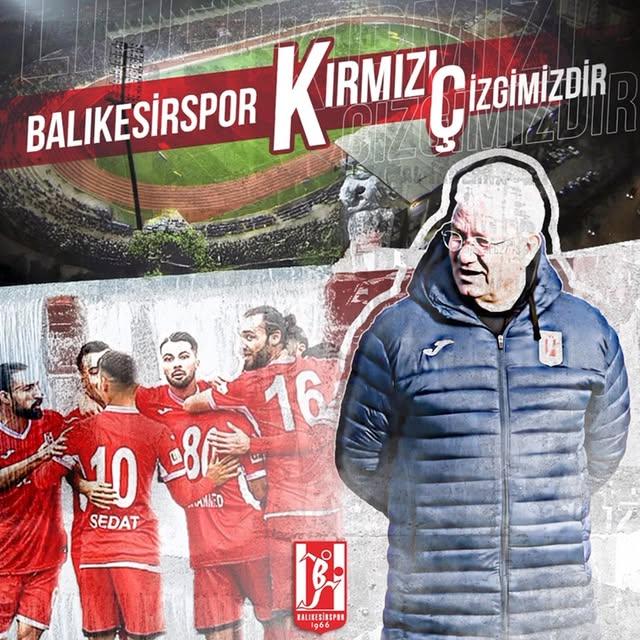 Balıkesirspor Taraftarları Birlikte Zirveye Yürümeyi Hedefliyor