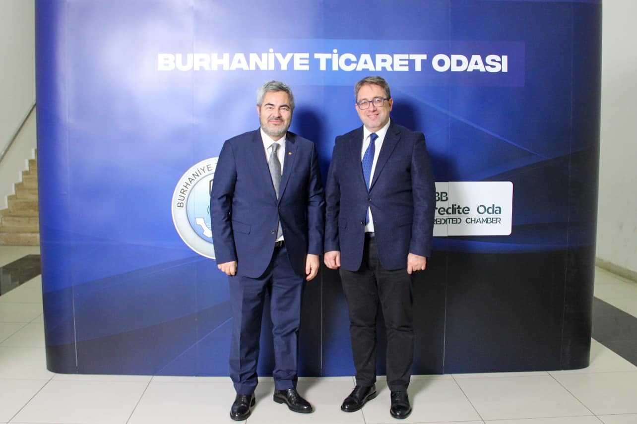 Burhaniye Ticaret Odası 100. Yılını Kutladı