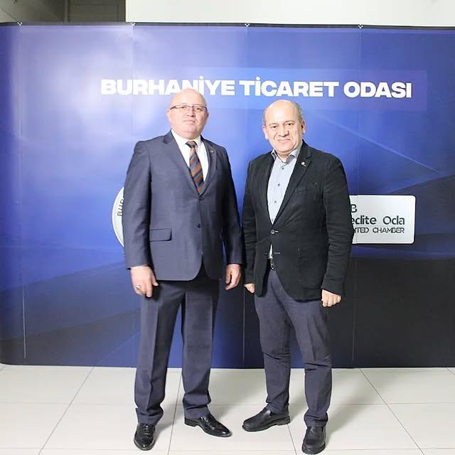 Burhaniye Ticaret Odası, 100. Yılını Coşkuyla Kutladı