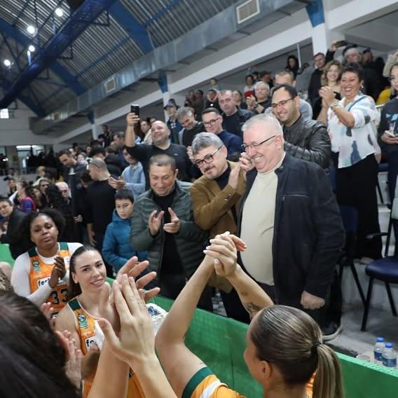 Ferhatoğlu Edremit Belediyesi Gürespor Sezonu Namağlup Lider Olarak Tamamladı