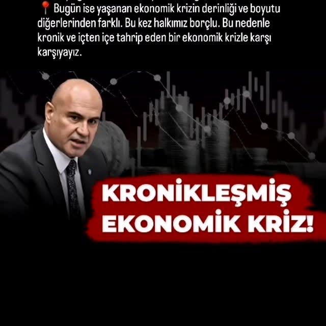 Ekonomik Krizin Derin Yaraları