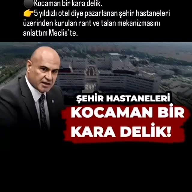 Şehir Hastaneleri: Milyarlarca Liralık Yatırım ve Tartışmalar