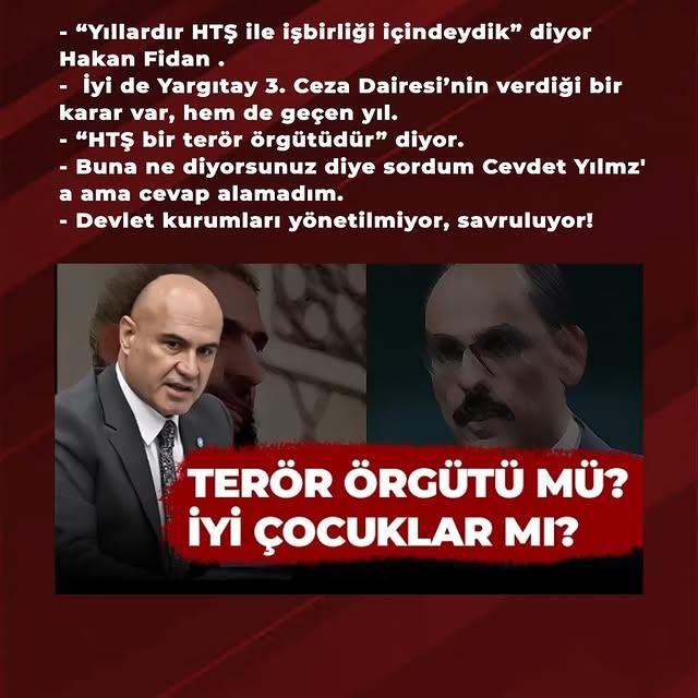 HTŞ ile İşbirliği ve Yargıtay Kararları Arasında Kalınan Çelişki