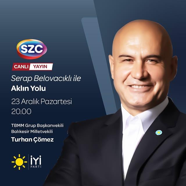 Sözcü TV'de Bu Akşam Serap Belovacıklı ile 