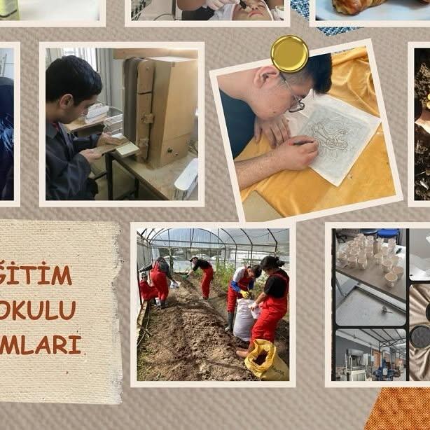 Özel Eğitim Meslek Okullarında İş Eğitimi ve Meslek Ahlakı Dersleri Güncellendi