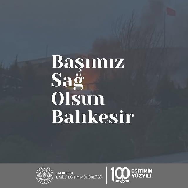 Balıkesir'de Fabrika Patlaması: Acı Kayıplar Yaşandı