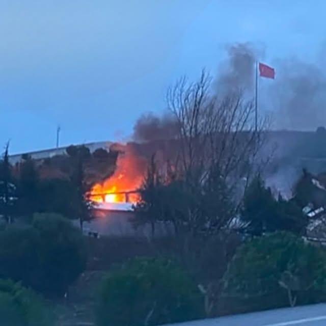 Mühimmat Fabrikasındaki Patlama Sonrasında Yetkililerden Açıklama