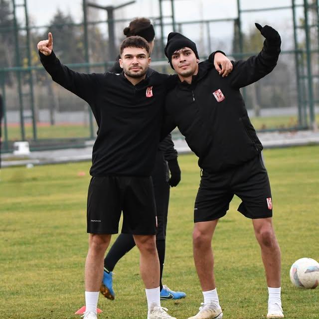 Balıkesirspor İkinci Yarı Hazırlıklarına Başladı