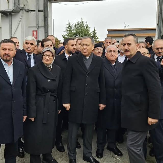 Balıkesir'de Mühimmat Fabrikasındaki Patlama Üzüntü Yarattı