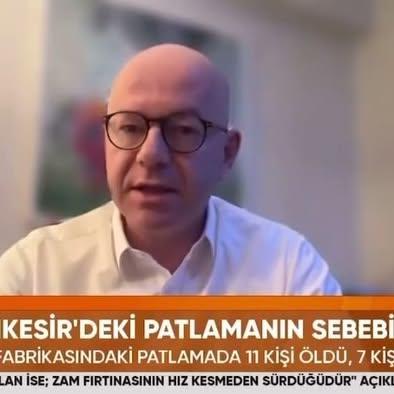 Balıkesir Milletvekili Patlamada İhmalkârlık İddialarını Gündeme Getirdi