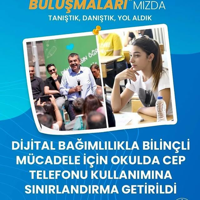 Ayvalık'ta Öğretmenler Odası Buluşmaları Hız Kesmiyor