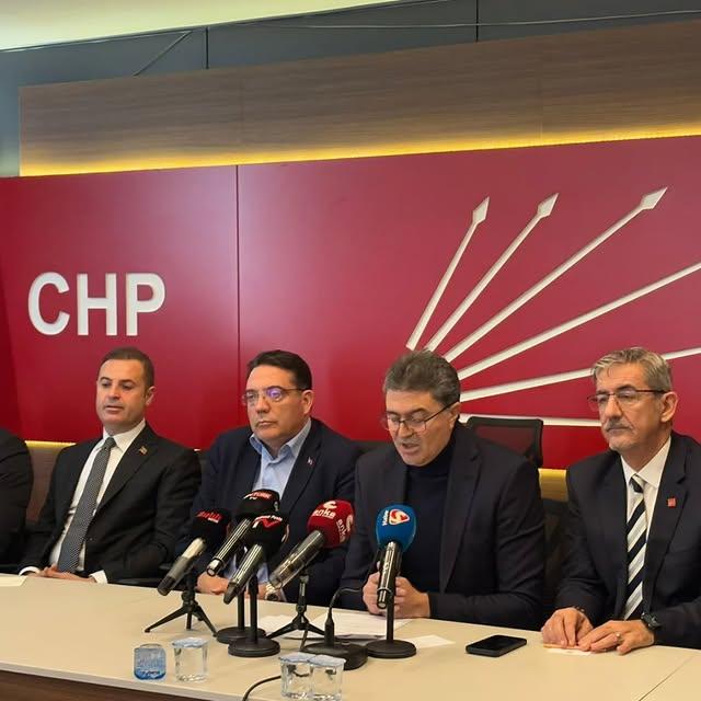 Balıkesir'deki Mühimmat Patlaması Sonrası CHP'den Açıklama