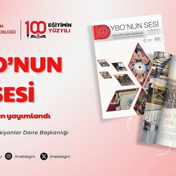 YBO'nun Sesi İlk Sayısıyla Okuyucularla Buluştu