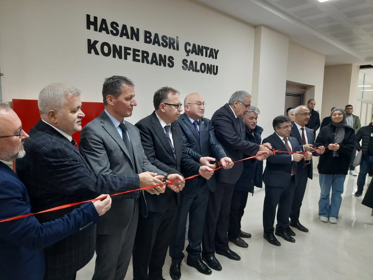 Balıkesir Üniversitesi'nde Vefa ile Ölümsüzleşen İsimler