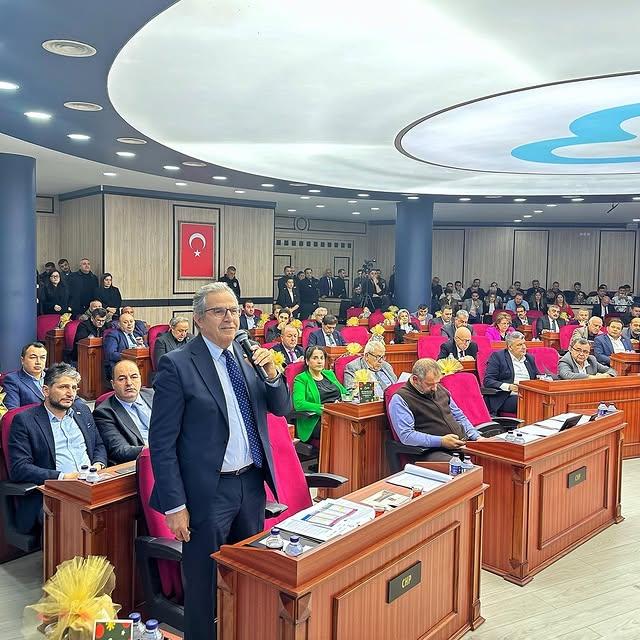 Balıkesir Büyükşehir Belediyesi Meclis Toplantısında Alınan Kararlar Bölgemizi Etkileyecek