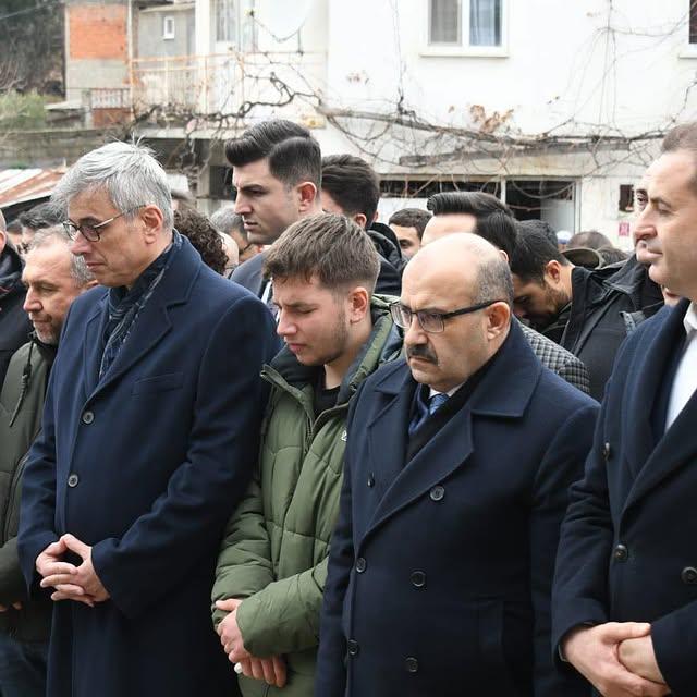 Mühimmat Fabrikasındaki Patlamada Hayatını Kaybeden Tuğba Sert Son Yolculuğuna Uğurlandı