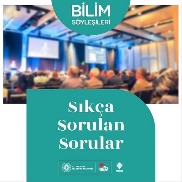 Bilim Söyleşileri ile Toplum ve Bilim Dünyası Buluşuyor