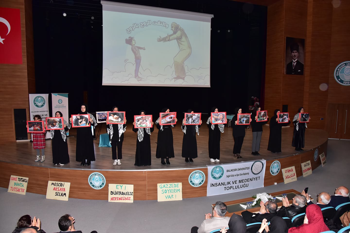 Balıkesir Üniversitesi'nden 