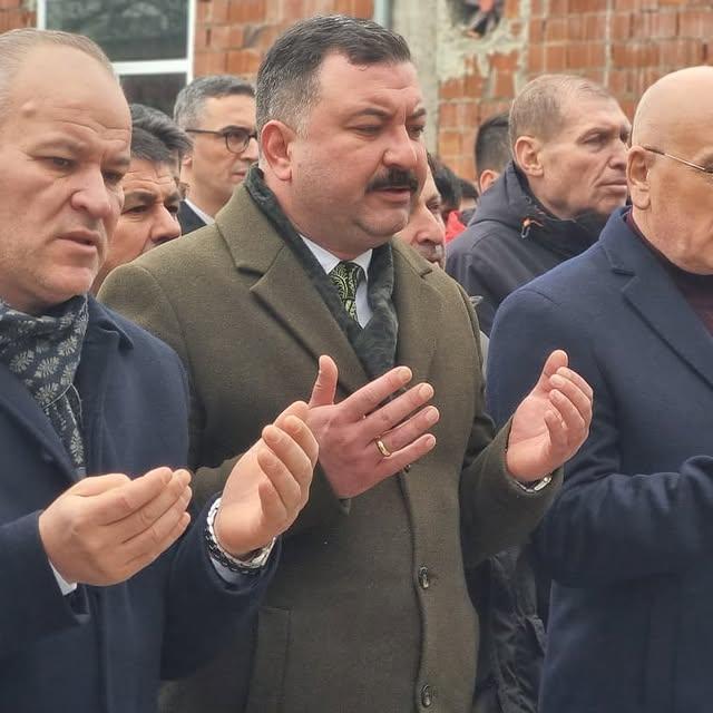 Balıkesir'deki Patlamada Hayatını Kaybeden Tuğba Sert Son Yolculuğuna Uğurlandı