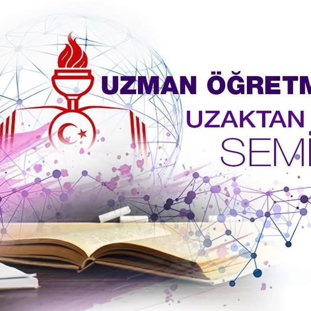 Öğretmenlere Uzmanlık ve Başöğretmenlik Online Semineri