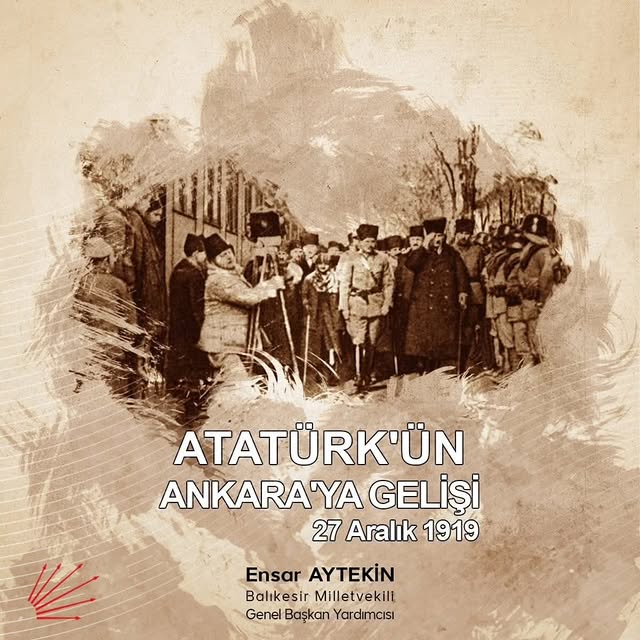 Ankara'nın Modernleşmesinde Atatürk'ün Efsanevi Vizyonu