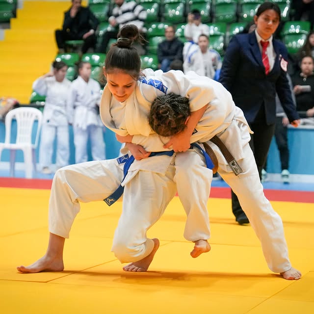 Okul Sporları Judo Yıldızlar İl Şampiyonası Sona Erdi