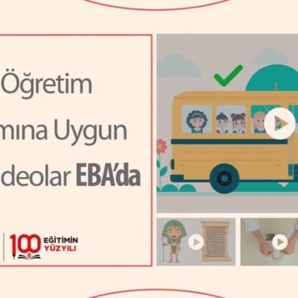 Balıkesir'den Eğitimde Yenilikçi Adım: Türkiye Yüzyılı Maarif Modeli Destekli Videolar EBA'da