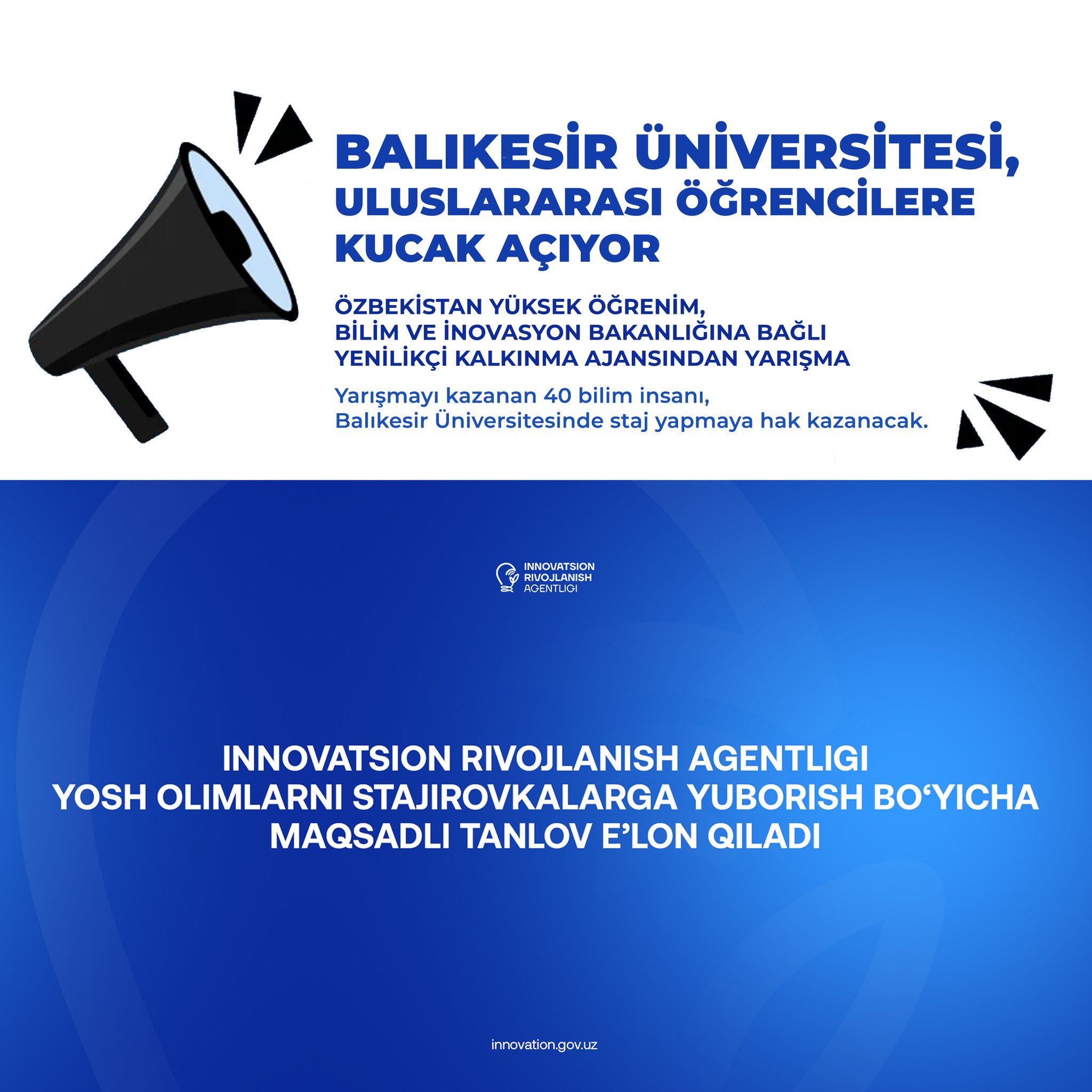 Balıkesir Üniversitesi Uluslararası İş Birlikleriyle Öne Çıkıyor