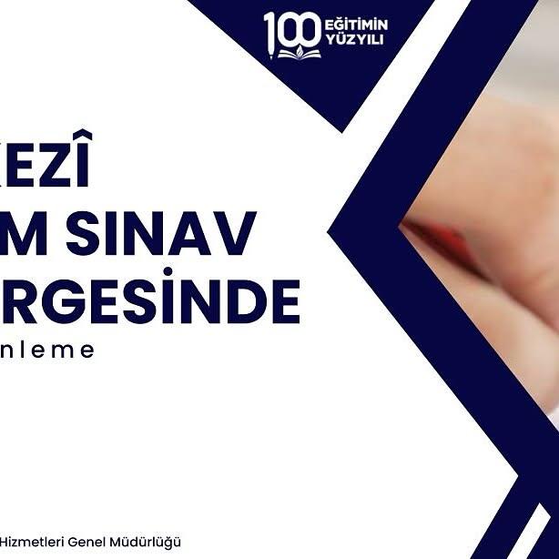 Merkezî Sistem Sınav Yönergesinde Önemli Değişiklikler Yapıldı