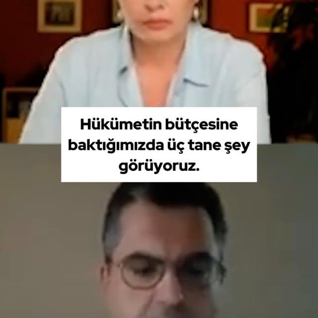 Hükümetin Bütçesinde Borç, Vergi ve Faiz Döngüsü