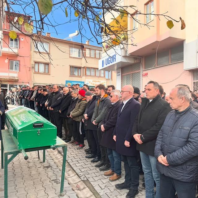 Abdullah Öksüz Ardında Gülen Yüzler Bıraktı