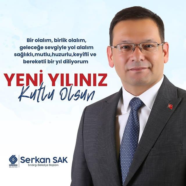 Yeni Yılı Sağlık, Mutluluk ve Huzur Dilekleriyle Karşılama