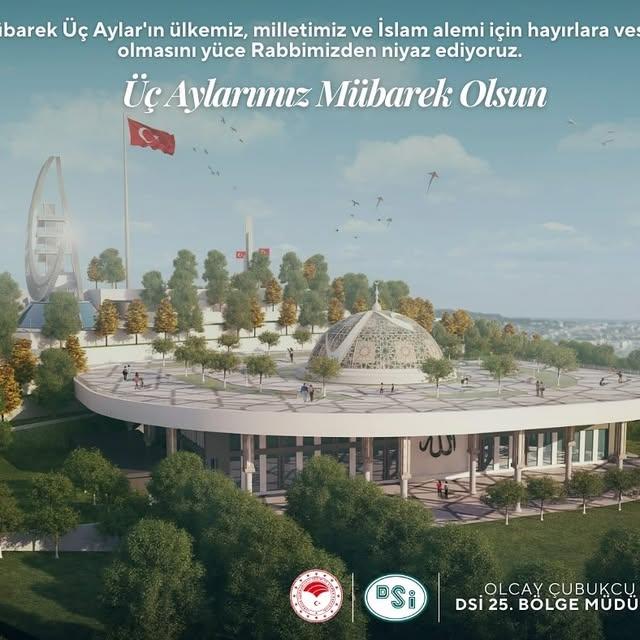 Üç Aylar Başladı: İslam Alemi İçin Dua Zamanı