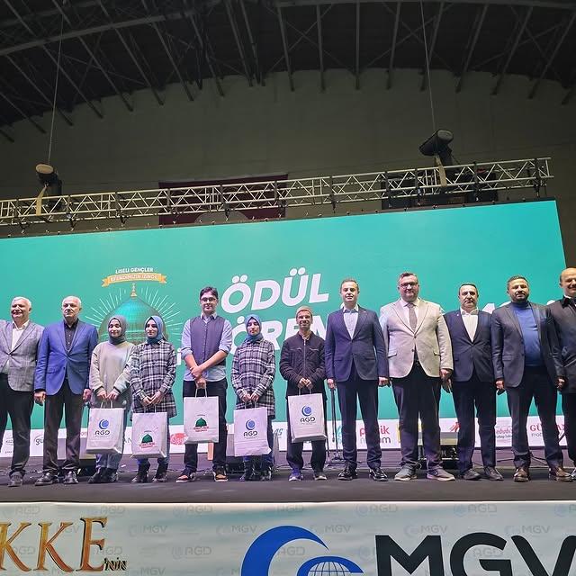 Mekke'nin Fethi ve Kudüs Gecesi Etkinliği Anlamlı Kutlandı