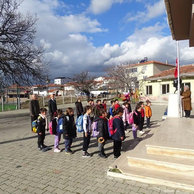 Havran Kaymakamı Eğitimdeki Durumları Yerinde İnceledi